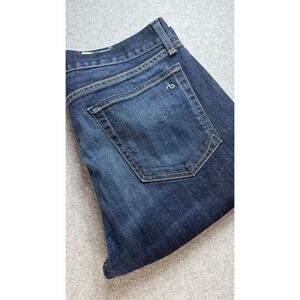 rag & bone Jeans Mens 36 Blue Fit 3 Slim Straight Leg Button Fly Standard 35x26‎